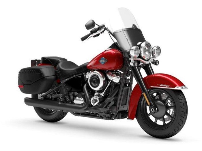 2026 Harley-Davidson Heritage Classic 117 (FLHC)