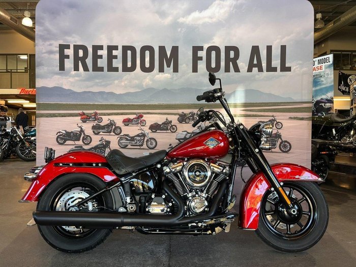 2026 Harley-Davidson