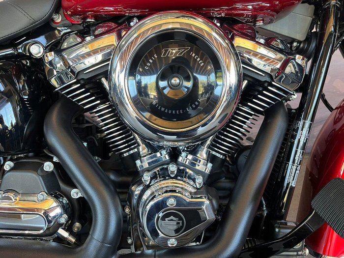 2026 Harley-Davidson Heritage Classic 117 (FLHC)