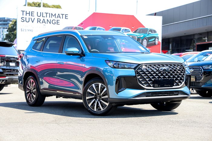 2026 Chery Tiggo 8