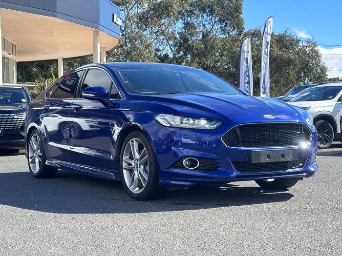 2017 Ford Mondeo Titanium