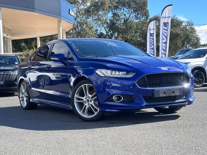 2017 Ford Mondeo