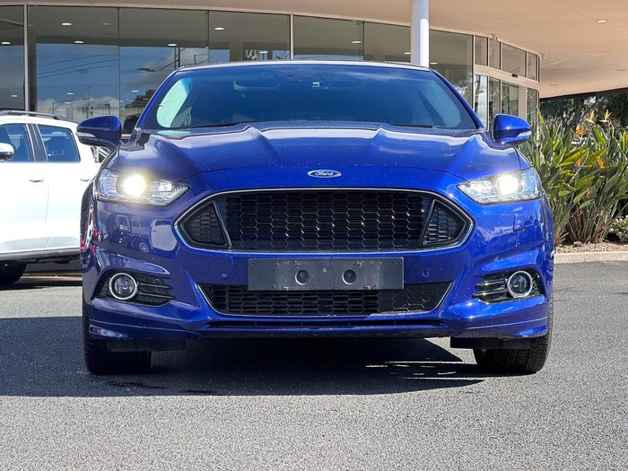 2017 Ford Mondeo Titanium