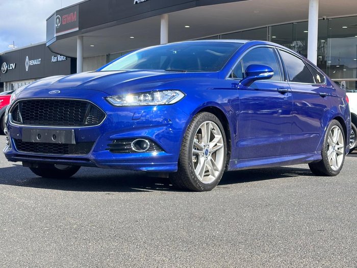 2017 Ford Mondeo Titanium