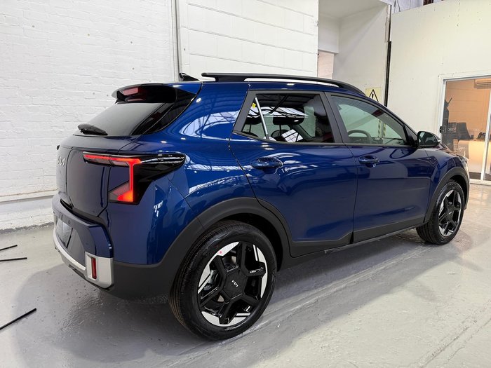 2026 Kia Stonic Sport