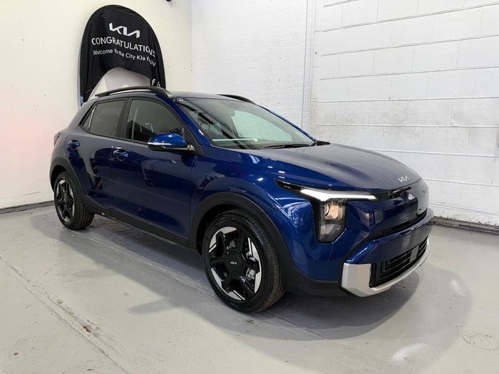 2026 Kia Stonic