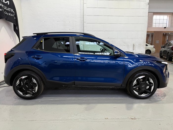 2026 Kia Stonic Sport