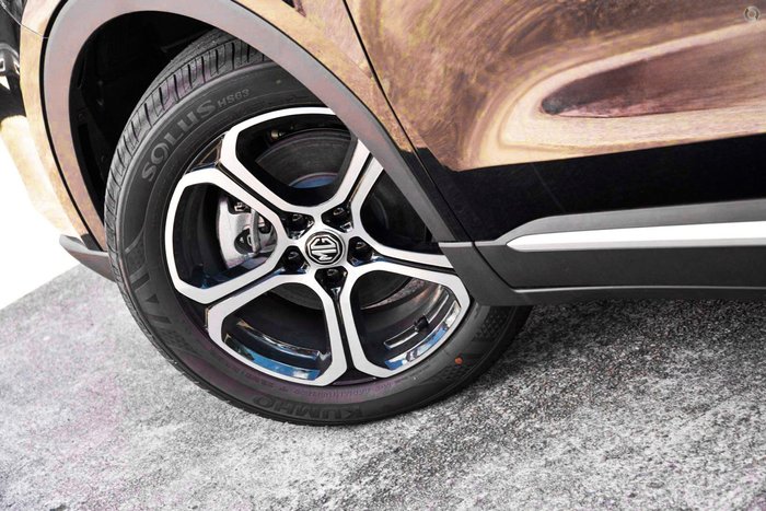 2026 MG ZS Excite Hybrid+