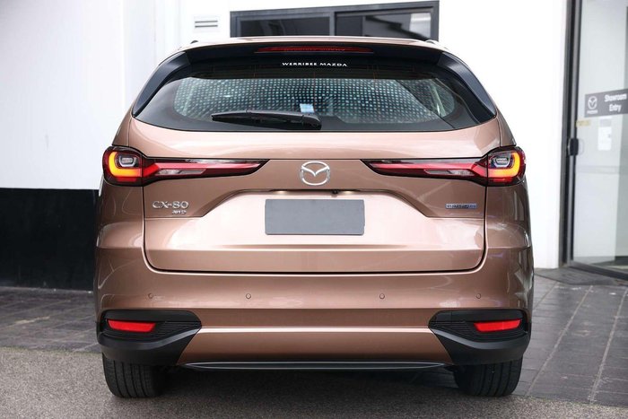 2024 Mazda CX-80 P50e Touring