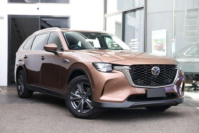 2024 Mazda CX-80