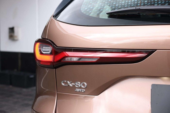 2024 Mazda CX-80 P50e Touring