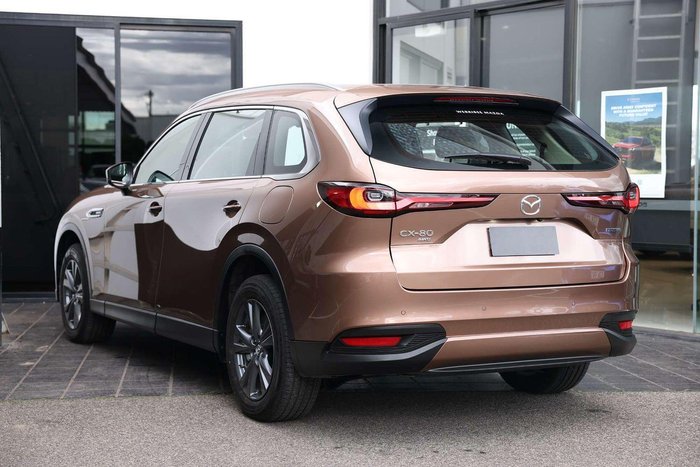 2024 Mazda CX-80 P50e Touring