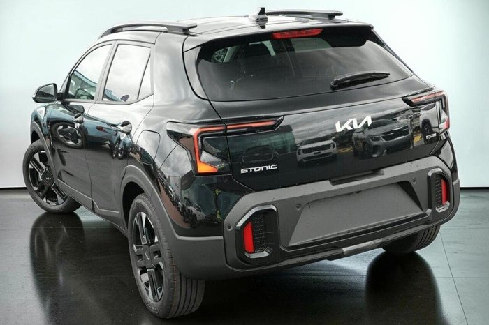 2026 Kia Stonic GT-Line