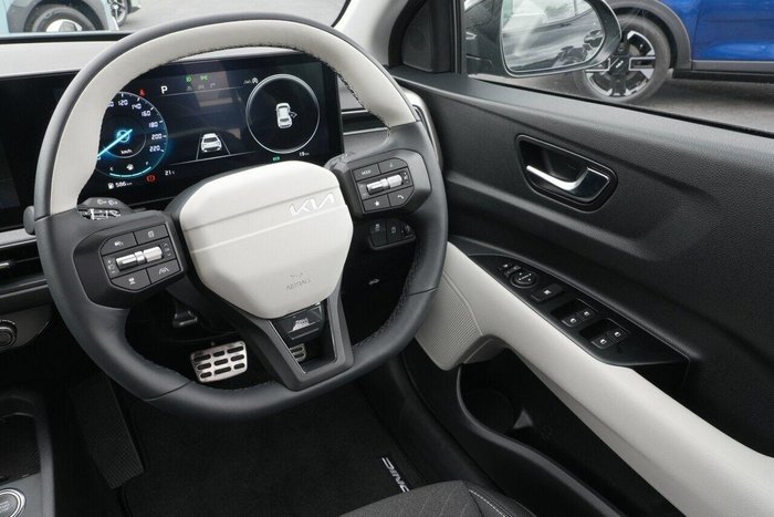2026 Kia Stonic GT-Line