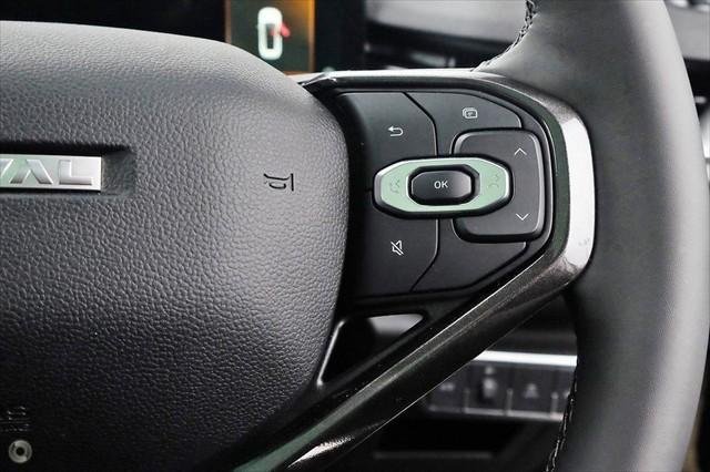 2026 GWM Haval H6 Ultra Hybrid