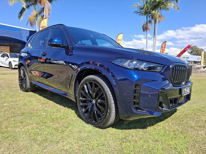 2025 BMW X5 xDrive30d M Sport