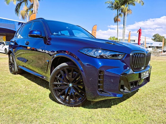 2025 BMW X5