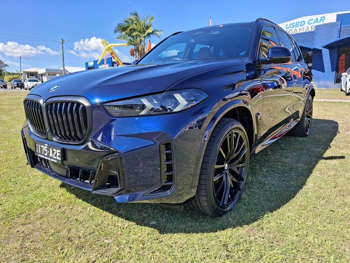 2025 BMW X5 xDrive30d M Sport