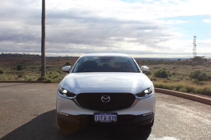 2024 Mazda CX-30