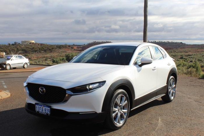 2024 Mazda CX-30