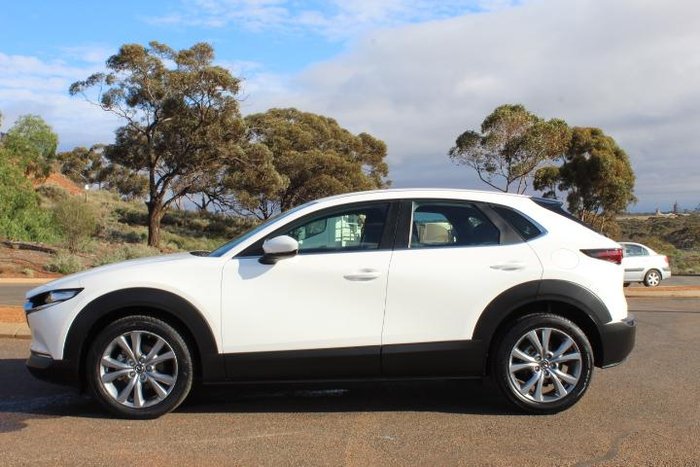 2024 Mazda CX-30