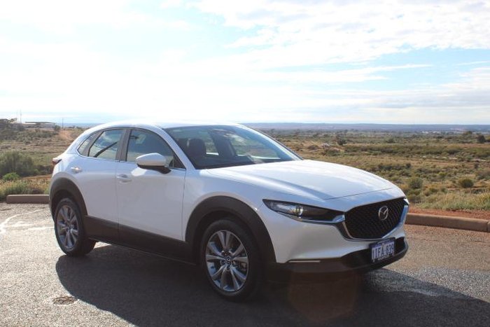 2024 Mazda CX-30