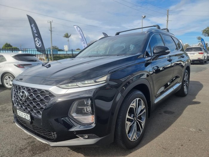 2020 Hyundai Santa Fe Highlander