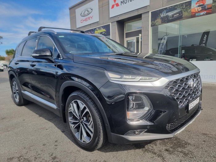 2020 Hyundai Santa Fe Highlander