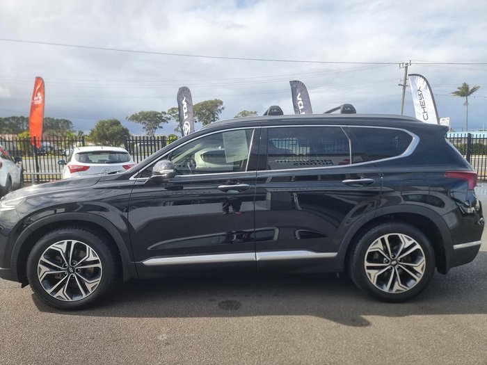 2020 Hyundai Santa Fe Highlander
