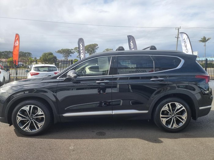 2020 Hyundai Santa Fe Highlander