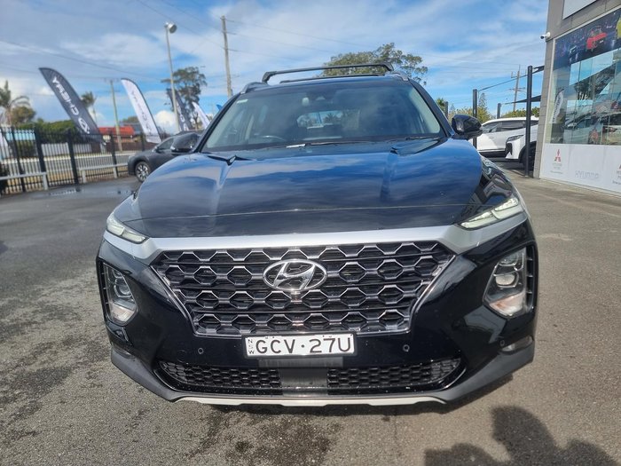 2020 Hyundai Santa Fe Highlander