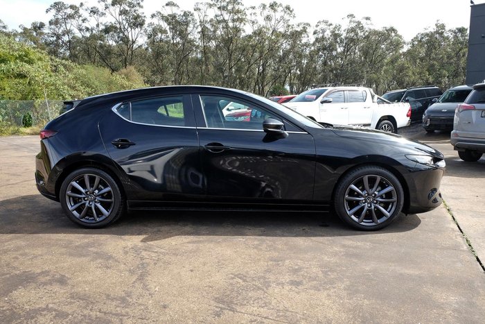 2020 Mazda 3 G20 Evolve BP Series