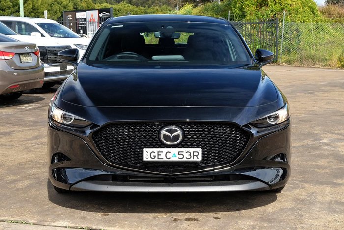 2020 Mazda 3 G20 Evolve BP Series
