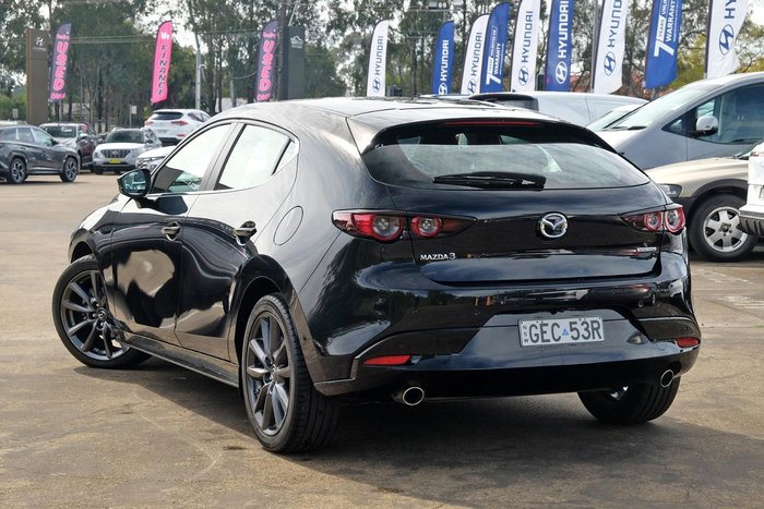 2020 Mazda 3 G20 Evolve