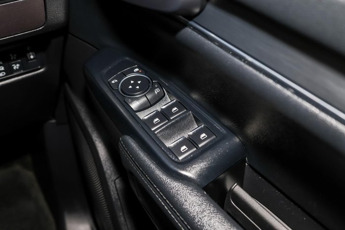 2023 Ford Everest Sport