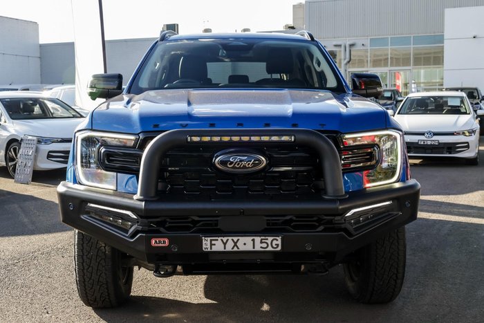 2023 Ford Everest Sport