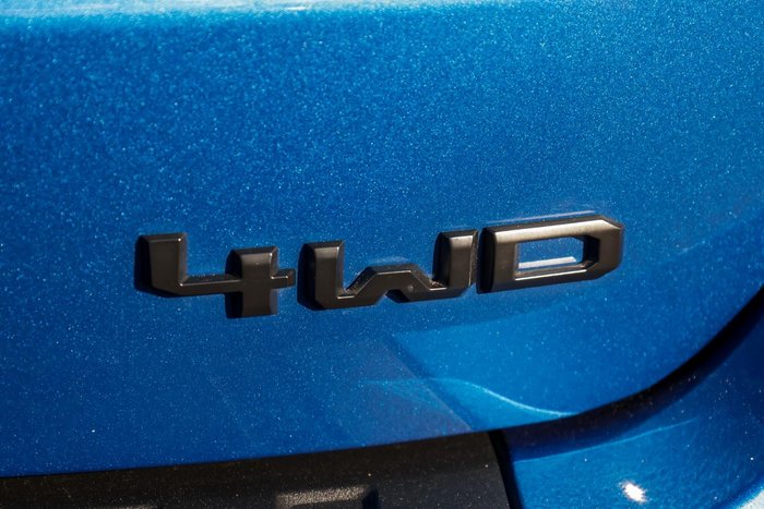 2023 Ford Everest Sport