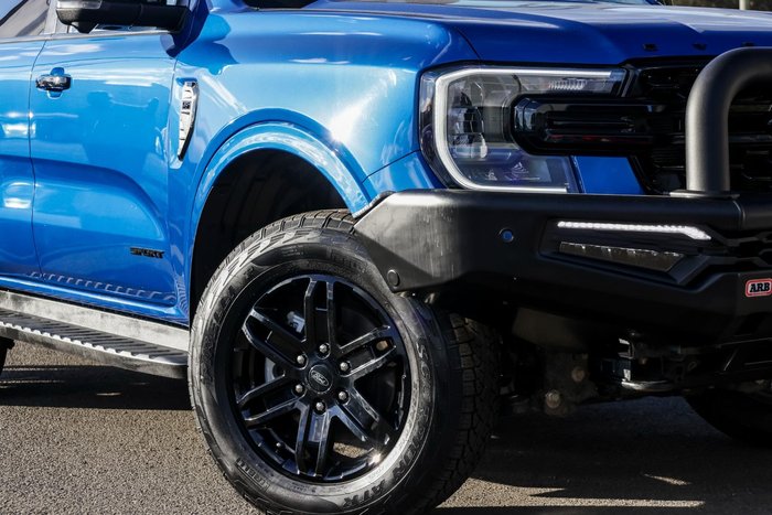 2023 Ford Everest Sport