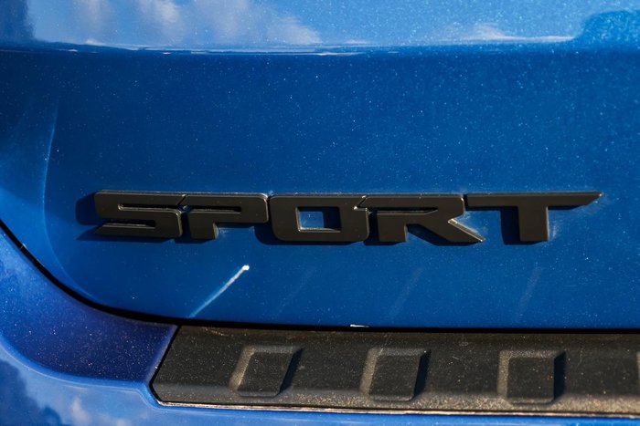 2023 Ford Everest Sport