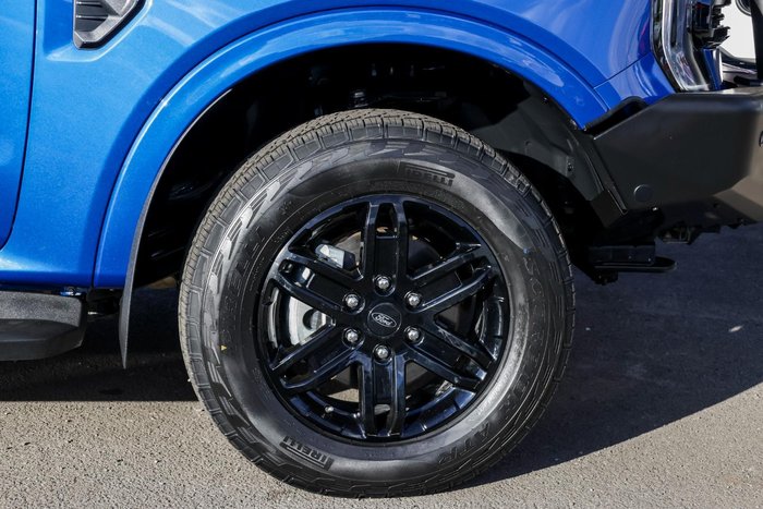 2023 Ford Everest Sport