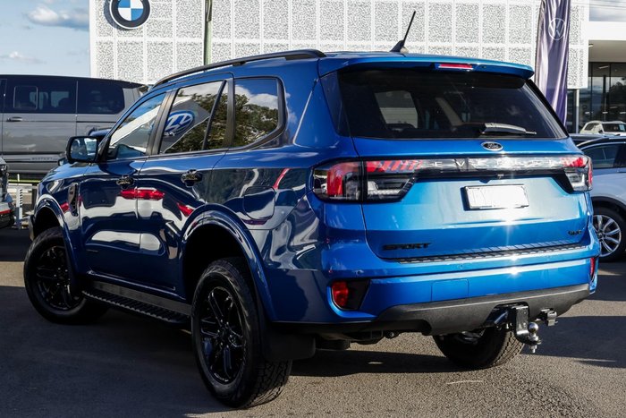 2023 Ford Everest Sport