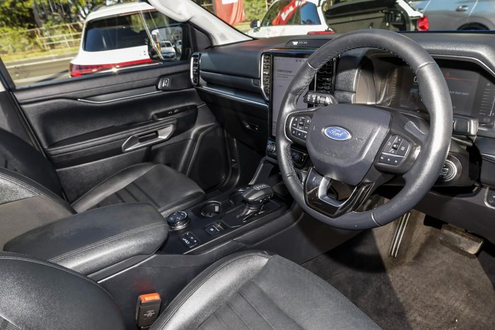 2023 Ford Everest Sport