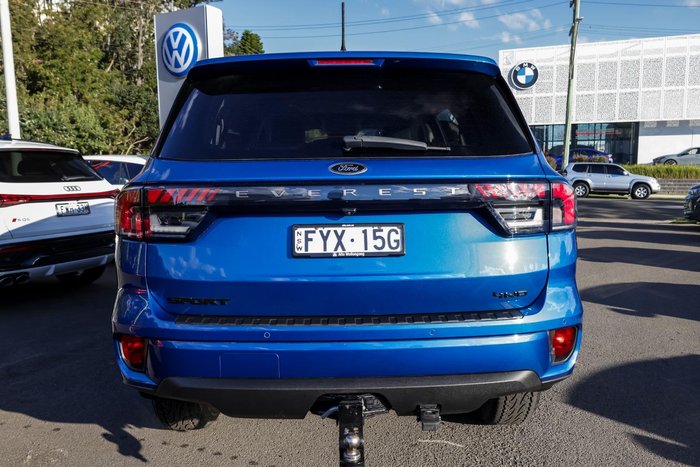 2023 Ford Everest Sport
