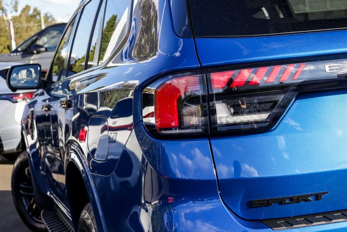 2023 Ford Everest Sport