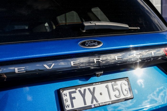 2023 Ford Everest Sport