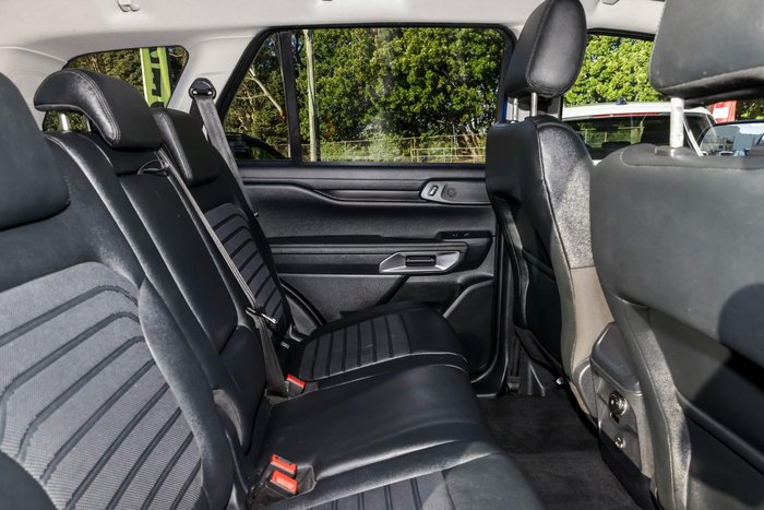 2023 Ford Everest Sport