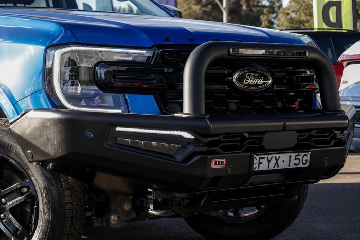 2023 Ford Everest Sport