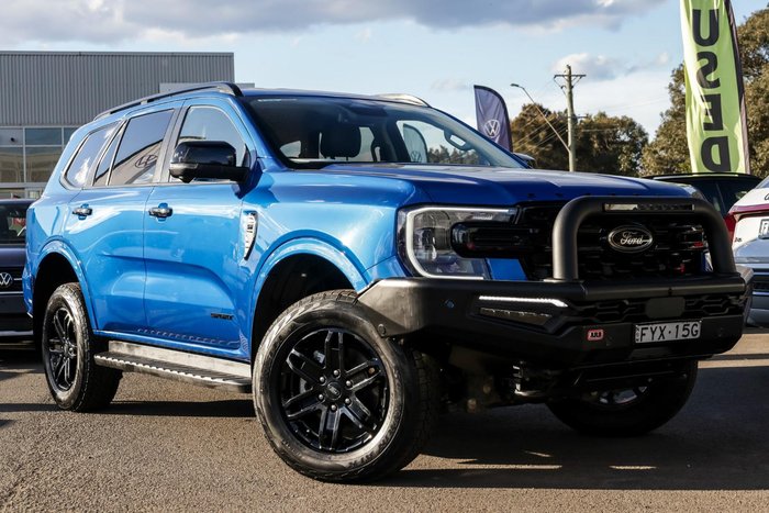 2023 Ford Everest Sport