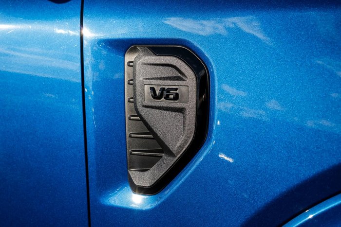 2023 Ford Everest Sport