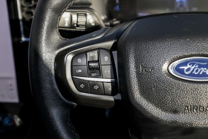 2023 Ford Everest Sport
